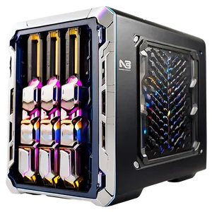 High Capacity Storage Pc Png Phd PNG image