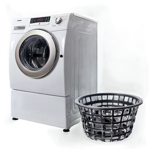 High-capacity Washer PNG Qtk24 PNG
