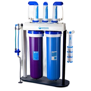 High Capacity Water Filtration Png Goh PNG image