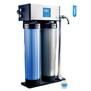 High Capacity Water Filtration Png Nxm PNG image