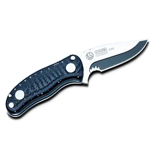 High Carbon Steel Pocket Knife PNG 79 PNG