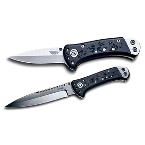 High Carbon Steel Pocket Knife PNG 96 PNG