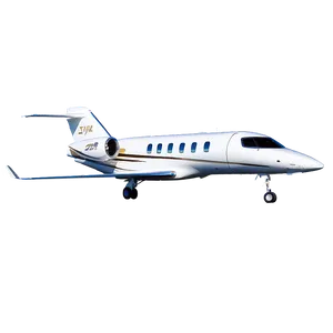 High-class Private Jet Png Uqs69 PNG image