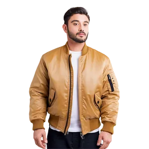 High Collar Bomber Jacket PNG Llb10 PNG
