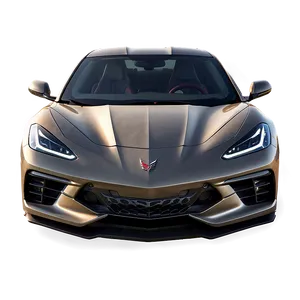 High-definition Corvette C8 Png 06252024 PNG image