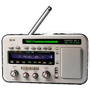 High-definition Radio PNG 34