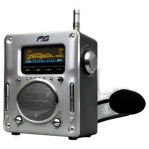 High-definition Radio PNG 38