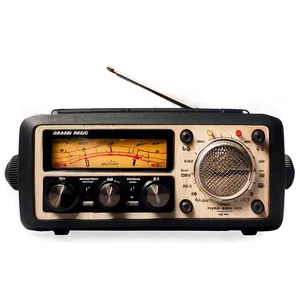 High-definition Radio PNG Ejs1