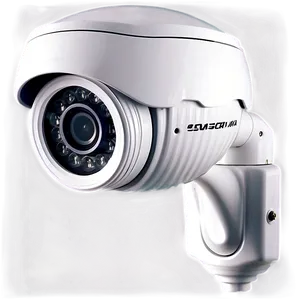 High Definition Security Camera PNG Ait95