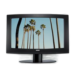 High Definition Tv PNG Bkq
