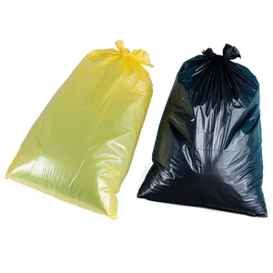 High Density Trash Bags Png Qja53 PNG image