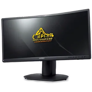 High Dynamic Range Gaming Monitor PNG 75 PNG