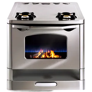 High Efficiency Stove Png 05252024 PNG image
