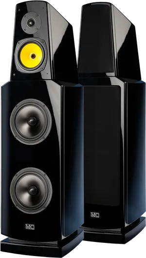 High End Floorstanding Speakers