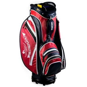 High-end Golf Bag Png 36 PNG image