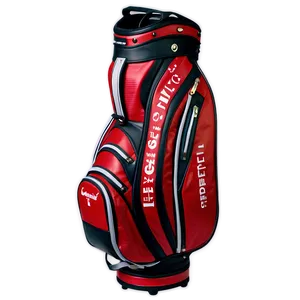 High-end Golf Bag Png Jyq PNG image