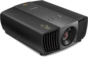 High End Home Theater Projector PNG