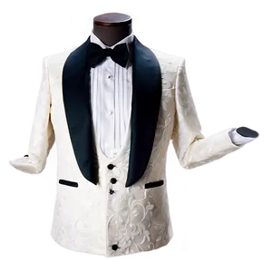High-end Tuxedo Ensemble PNG 53