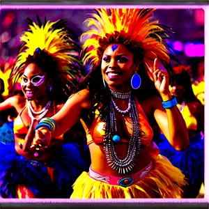 High Energy Carnival Bands PNG 06122024 PNG