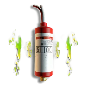 High Explosive Fuse PNG 52