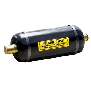 High Explosive Fuse PNG Lpe