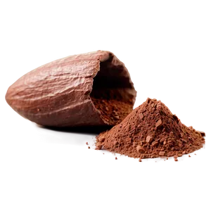 High-fat Cocoa Powder PNG Ogq59