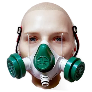 High Flow Oxygen Mask Png Vkv36 PNG image