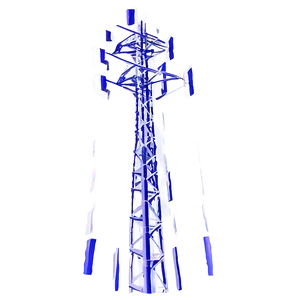 High Frequency Cell Tower Png Oii15 PNG image