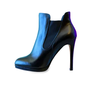 High Heel Boot Png Guh88 PNG image