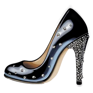 High Heel Shoe PNG 7