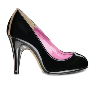High Heel Shoe PNG Drl