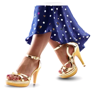 High Heels Fashion Png 06122024 PNG image