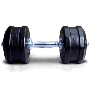 High Impact Dumbbell PNG 27