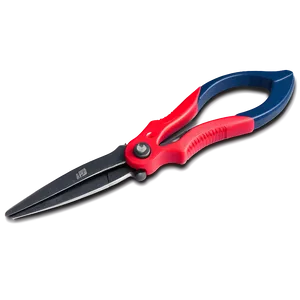 High Leverage Electrician's Shears PNG 06292024