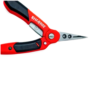 High Leverage Electrician's Shears PNG 88