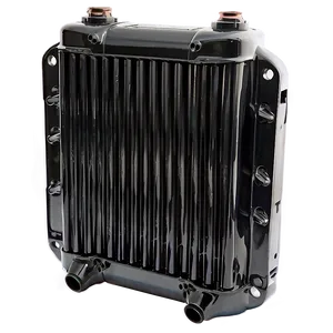 High Output Radiator PNG 8