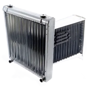 High Output Radiator PNG Bud8 PNG