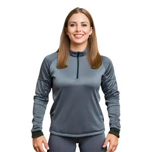 High-performance Athletic Sweaters PNG 31