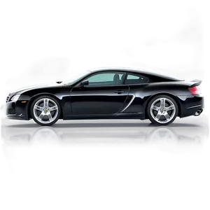 High Performance Black Car PNG Bbl PNG