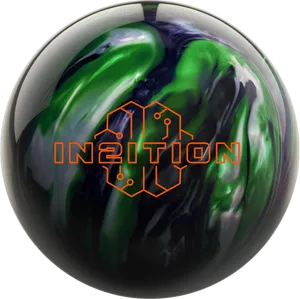 High Performance Bowling Ball I N2 I T I O N PNG image