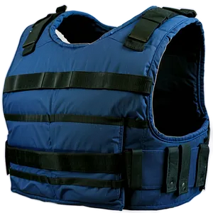 High-performance Bulletproof Vest PNG 06262024 PNG