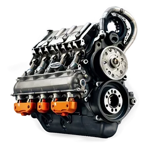 High-performance Car Engine Mechanics Png 93 PNG image