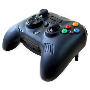 High-performance Gaming Controller Png 05252024 PNG image