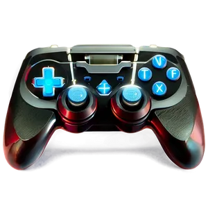High-performance Gaming Controller Png Agu95 PNG image