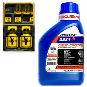 High Performance Gasoline Formula PNG 67 PNG