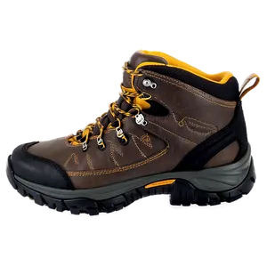 High Performance Hiking Boots PNG 06282024 PNG