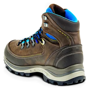 High Performance Hiking Boots PNG 33 PNG