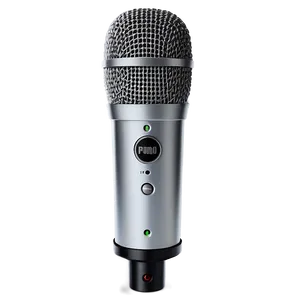 High-performance Podcasting Mic PNG 99 PNG