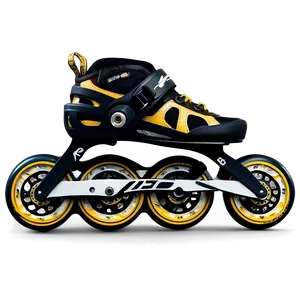 High Performance Rollerblades Png 06282024 PNG image