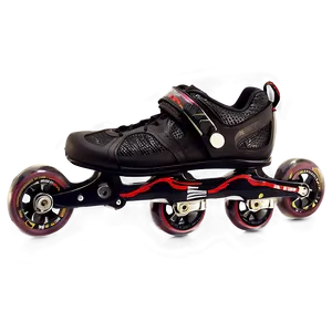 High Performance Rollerblades PNG Jcs